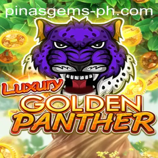 Exploring the World of LUXURYGOLDENPANTHER and Its Treasure with PINASGEMS