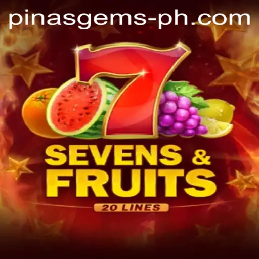 Exploring Sevens&Fruits20: A Classic Slot Experience with a Twist